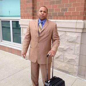 Meet your Posher, Ed